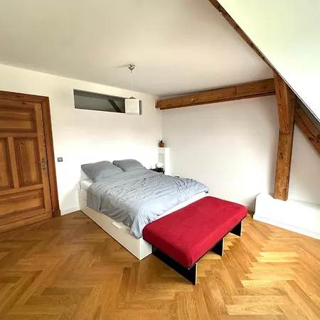 Private Room In Berlin Penthouse Exterior photo