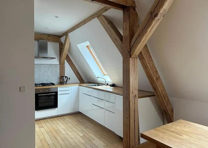 Private Room In Berlin Penthouse