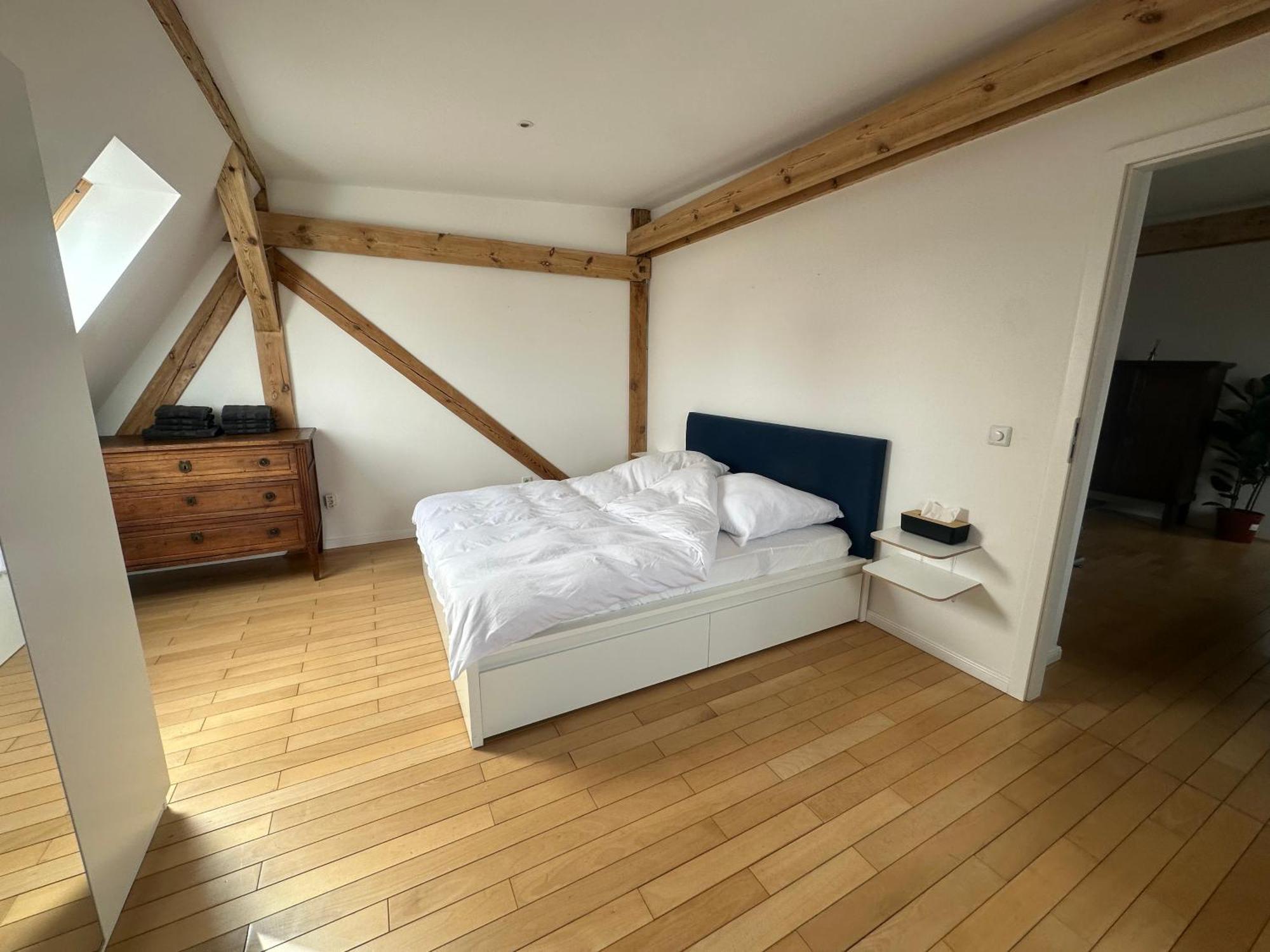 Private In Penthouse Berlin